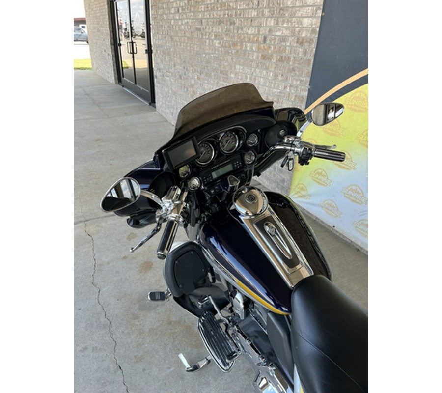 2012 Harley-Davidson Touring CVO Ultra Classic Electra Glide