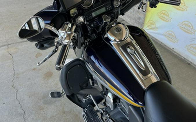 2012 Harley-Davidson Touring CVO Ultra Classic Electra Glide