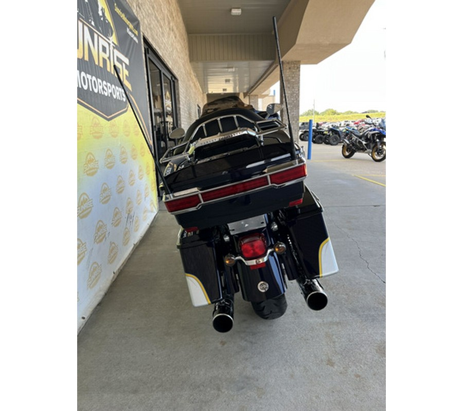 2012 Harley-Davidson Touring CVO Ultra Classic Electra Glide