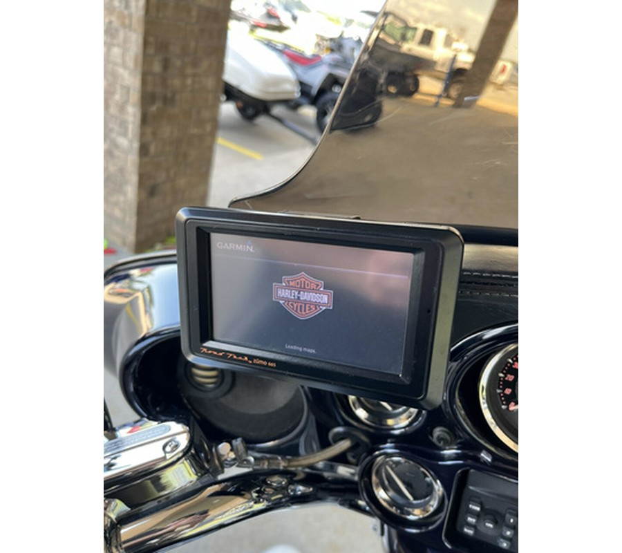 2012 Harley-Davidson Touring CVO Ultra Classic Electra Glide