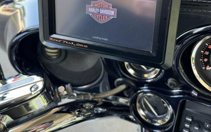 2012 Harley-Davidson Touring CVO Ultra Classic Electra Glide
