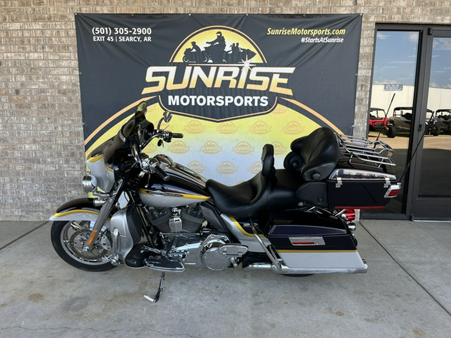 2012 Harley-Davidson Touring CVO Ultra Classic Electra Glide