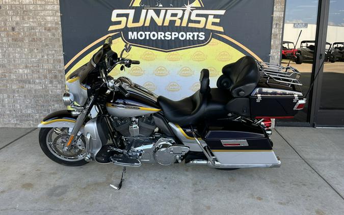 2012 Harley-Davidson Touring CVO Ultra Classic Electra Glide