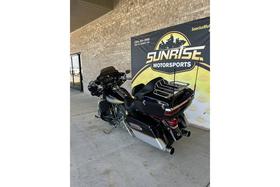 2012 Harley-Davidson® CVO™ Ultra Classic Electra Glide®