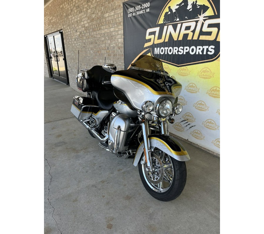 2012 Harley-Davidson Touring CVO Ultra Classic Electra Glide
