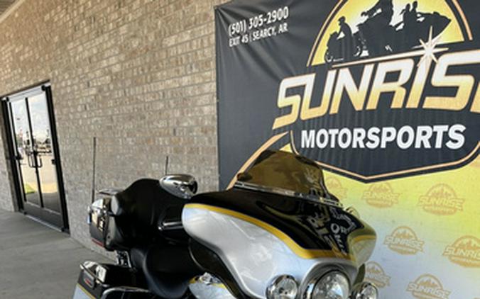 2012 Harley-Davidson Touring CVO Ultra Classic Electra Glide