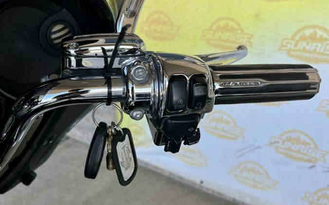 2012 Harley-Davidson Touring CVO Ultra Classic Electra Glide