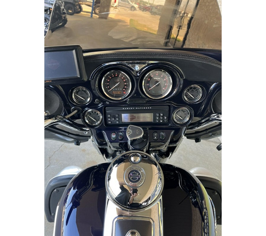 2012 Harley-Davidson Touring CVO Ultra Classic Electra Glide