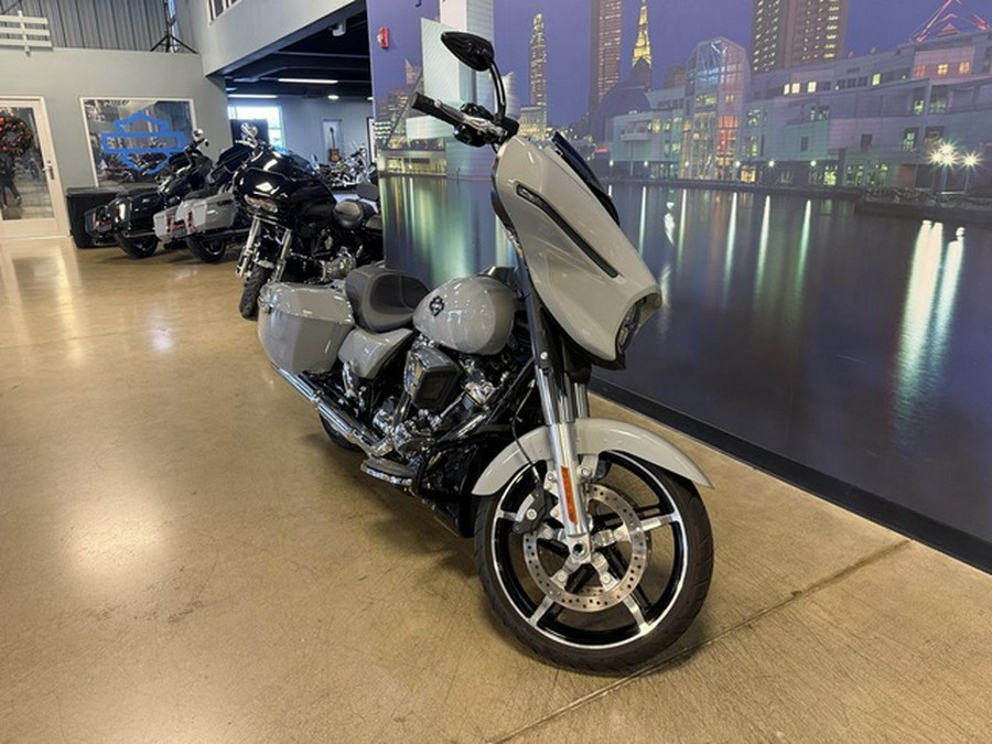 2024 Harley-Davidson FLHX - Street Glide