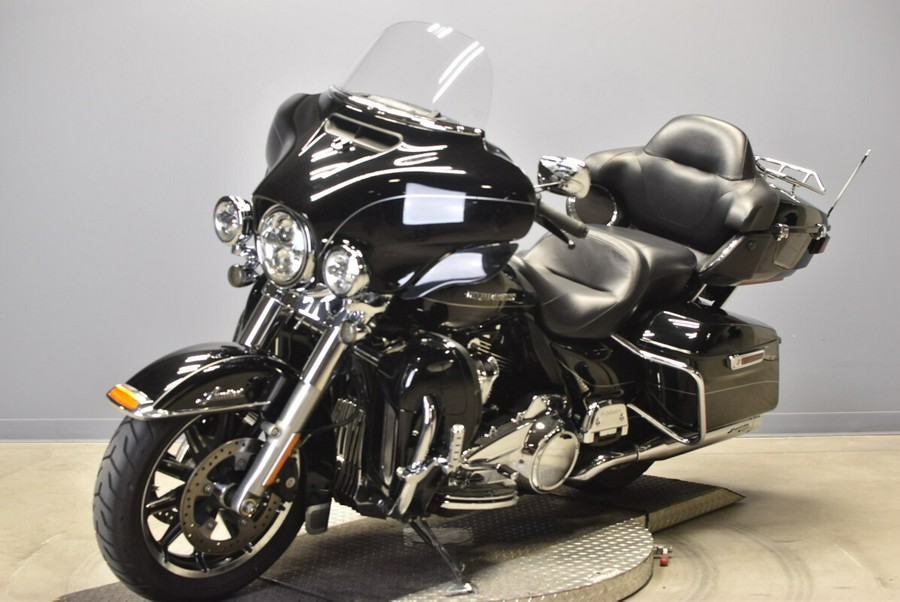 2017 Harley-Davidson Ultra Limited