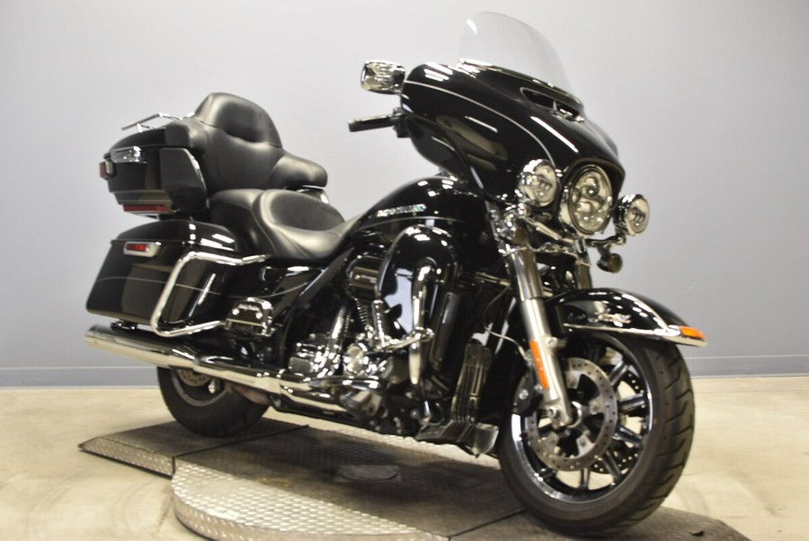 2017 Harley-Davidson Ultra Limited