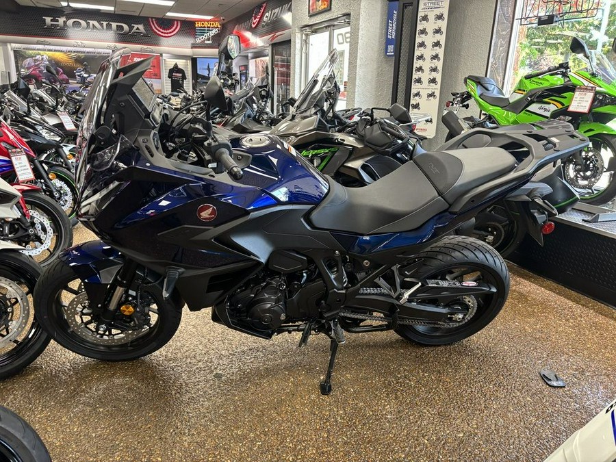 2025 Honda NT1100 DCT