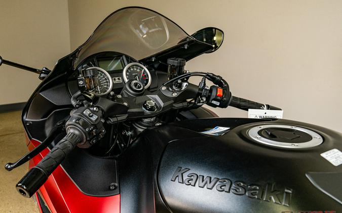 2025 Kawasaki NINJA ZX-14R ABS