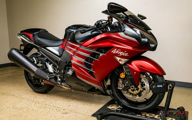 2025 Kawasaki NINJA ZX-14R ABS