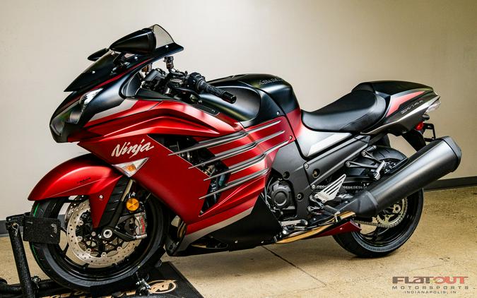 2025 Kawasaki NINJA ZX-14R ABS