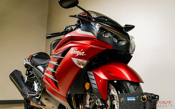 2025 Kawasaki NINJA ZX-14R ABS