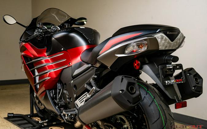 2025 Kawasaki NINJA ZX-14R ABS