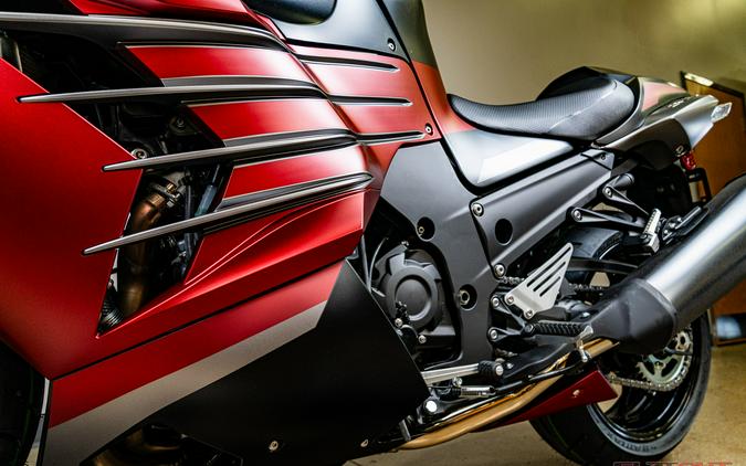 2025 Kawasaki NINJA ZX-14R ABS