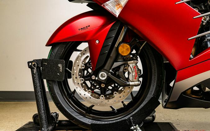 2025 Kawasaki NINJA ZX-14R ABS