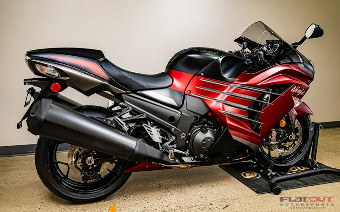 2025 Kawasaki NINJA ZX-14R ABS