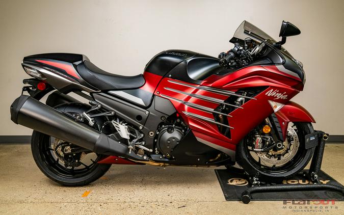 2025 Kawasaki NINJA ZX-14R ABS