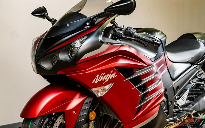 2025 Kawasaki NINJA ZX-14R ABS