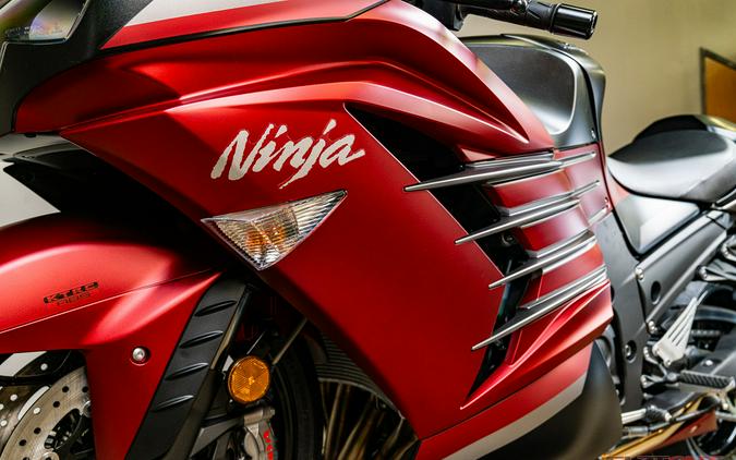 2025 Kawasaki NINJA ZX-14R ABS