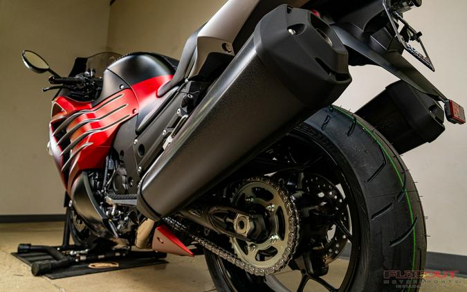 2025 Kawasaki NINJA ZX-14R ABS