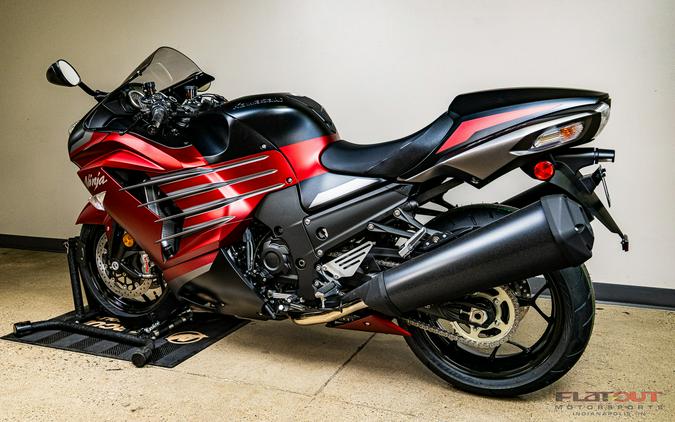 2025 Kawasaki NINJA ZX-14R ABS