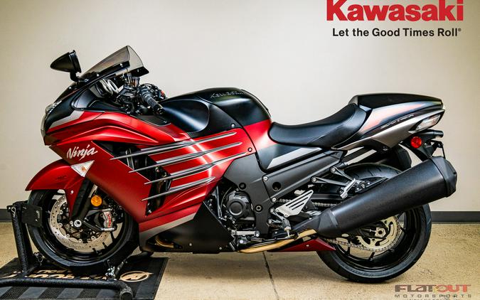 2025 NINJA ZX-14R ABS - Kawasaki