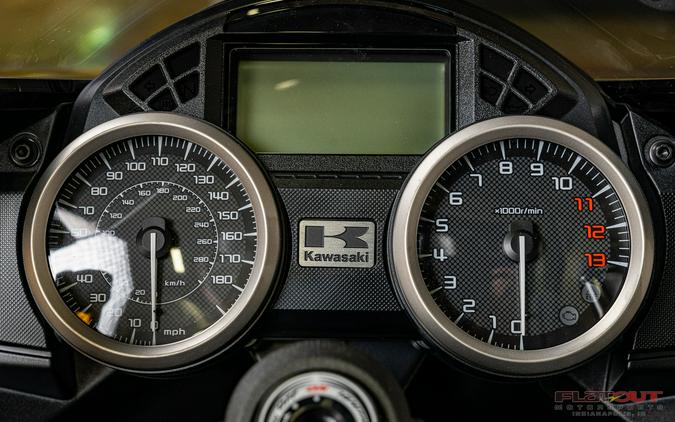 2025 Kawasaki NINJA ZX-14R ABS