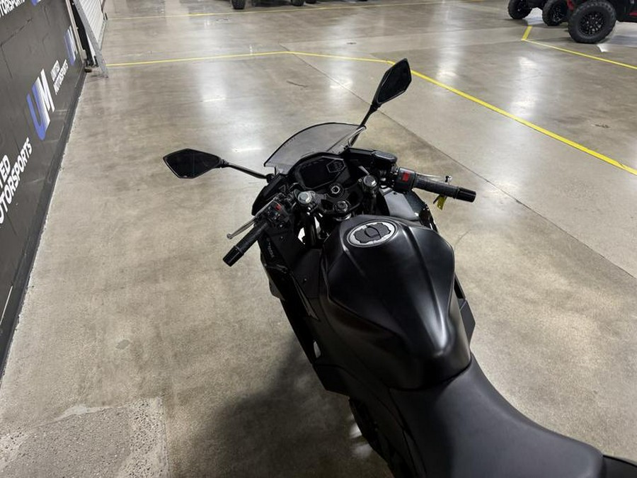 2026 Kawasaki Ninja® 500 SE ABS