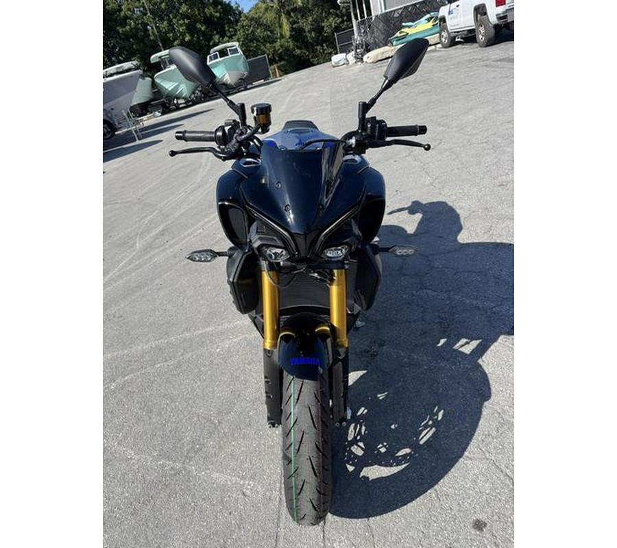 2025 Yamaha MT-10 SP