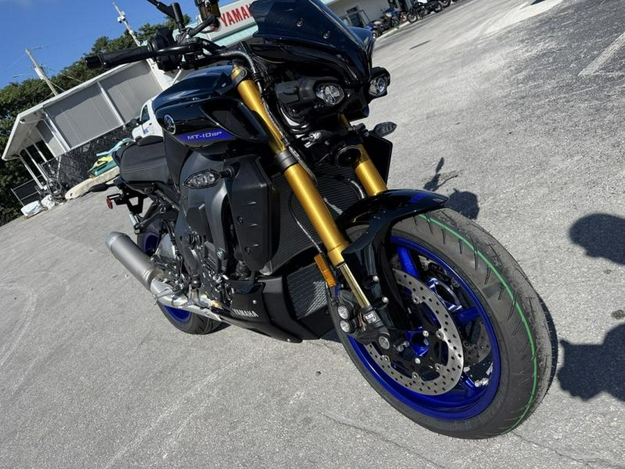 2025 Yamaha MT-10 SP