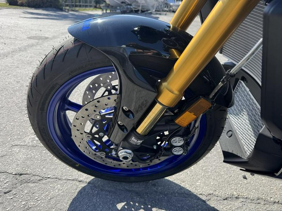 2025 Yamaha MT-10 SP