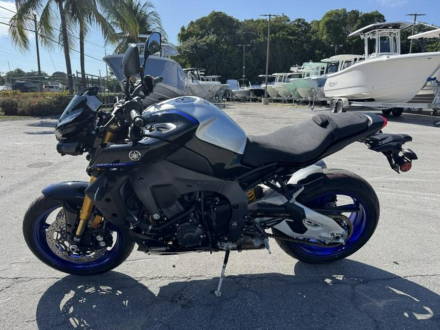 2025 Yamaha MT-10 SP