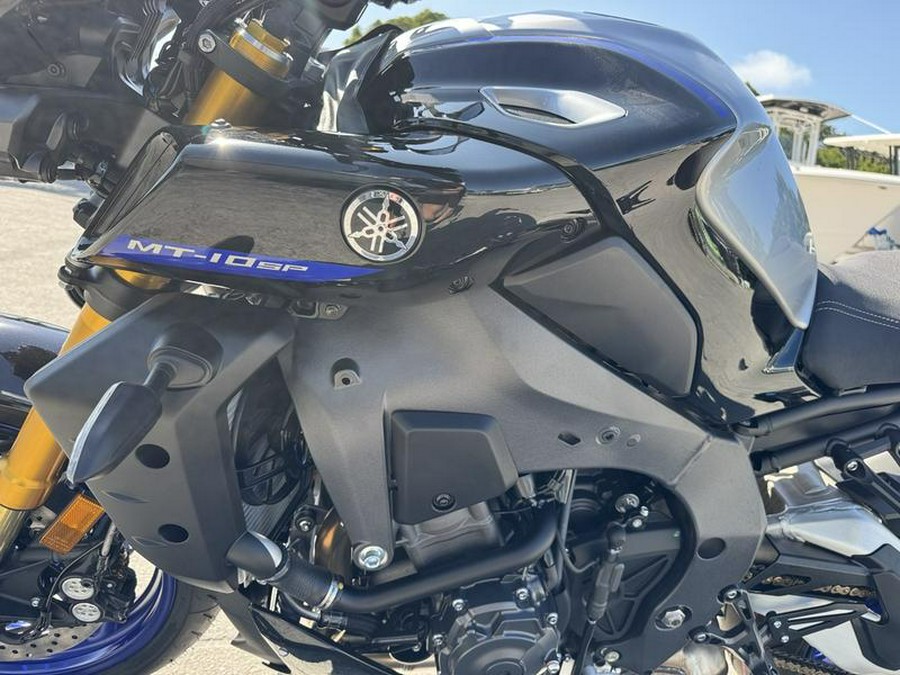 2025 Yamaha MT-10 SP
