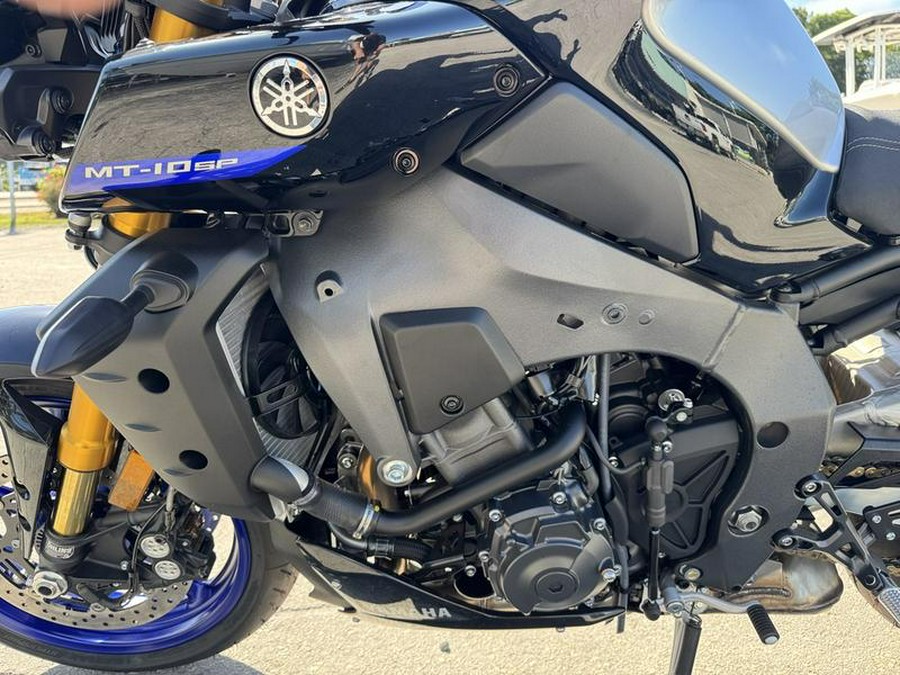 2025 Yamaha MT-10 SP