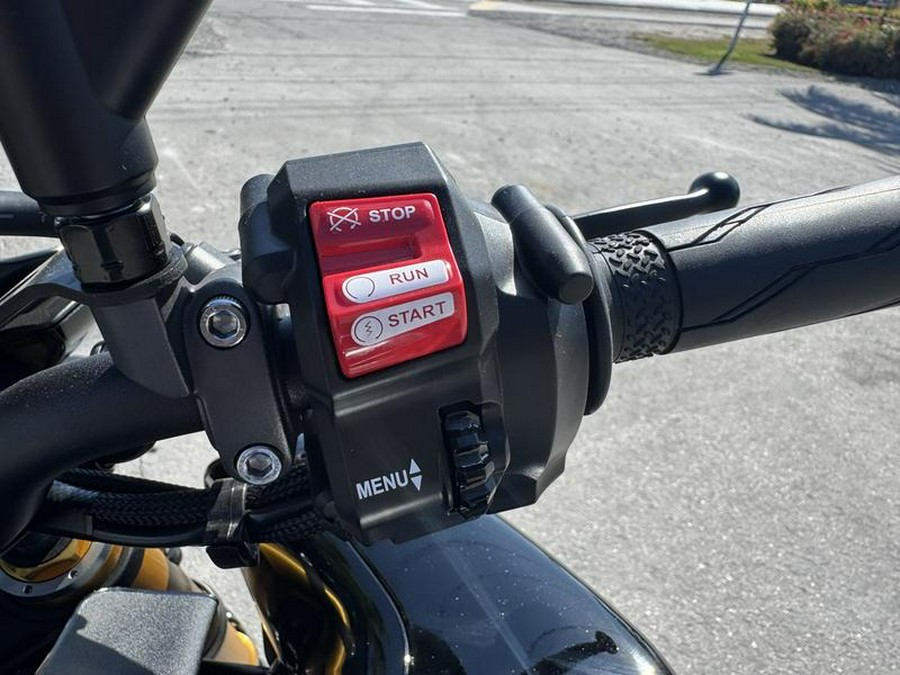 2025 Yamaha MT-10 SP