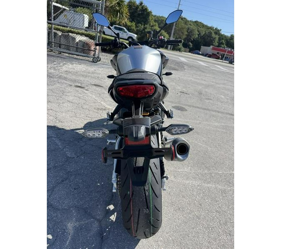 2025 Yamaha MT-10 SP