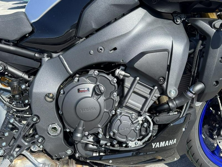 2025 Yamaha MT-10 SP