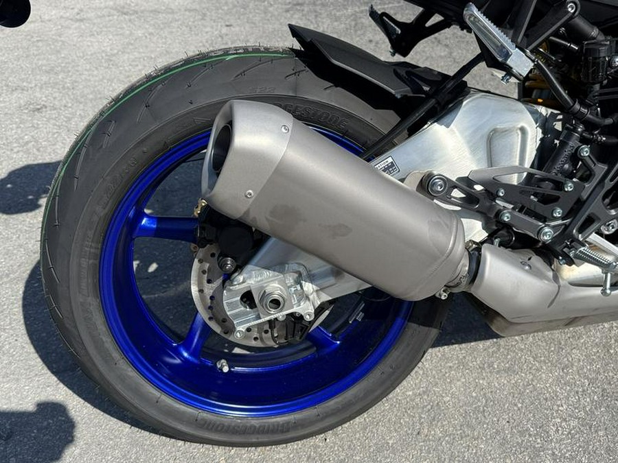 2025 Yamaha MT-10 SP