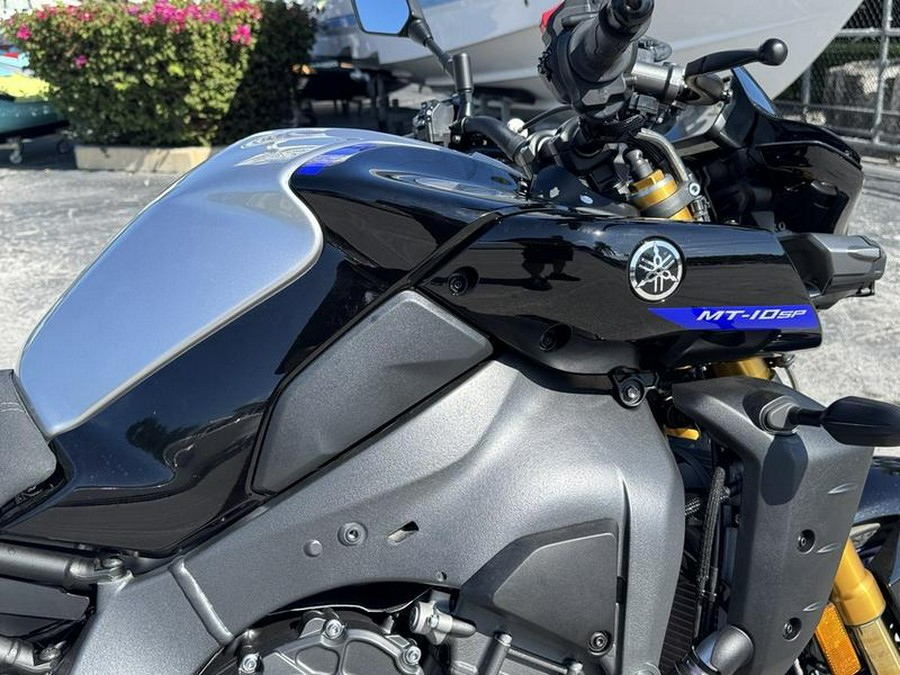 2025 Yamaha MT-10 SP