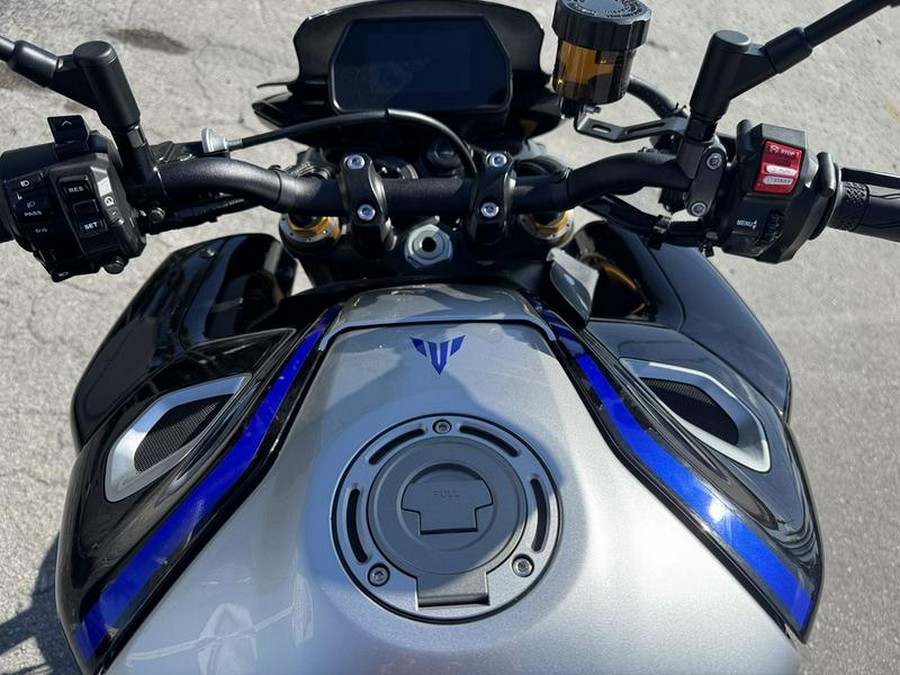 2025 Yamaha MT-10 SP