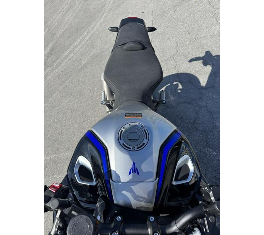 2025 Yamaha MT-10 SP