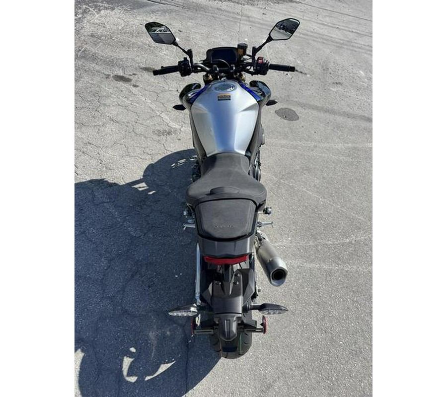 2025 Yamaha MT-10 SP