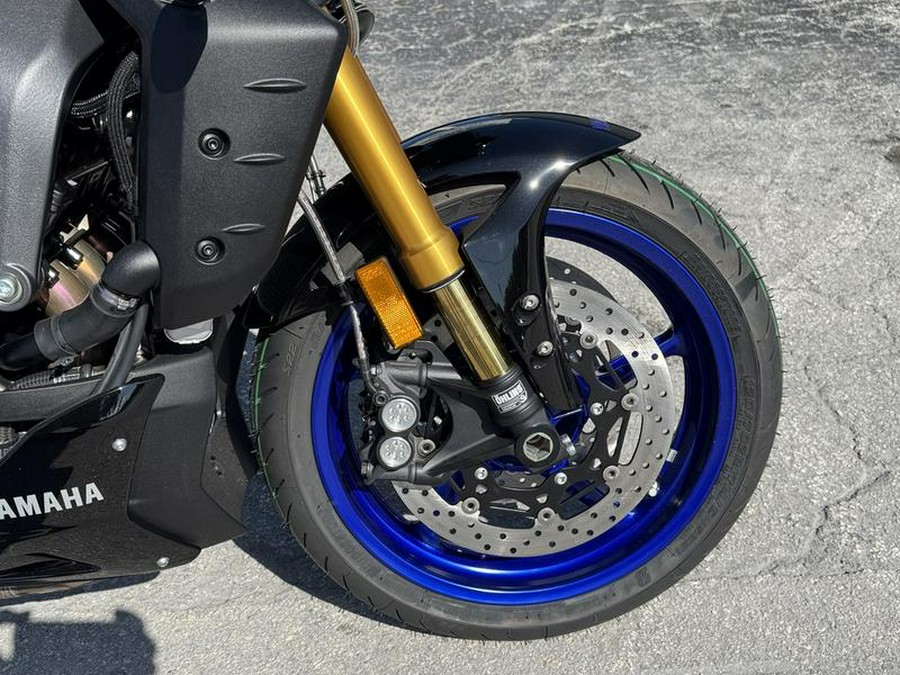 2025 Yamaha MT-10 SP