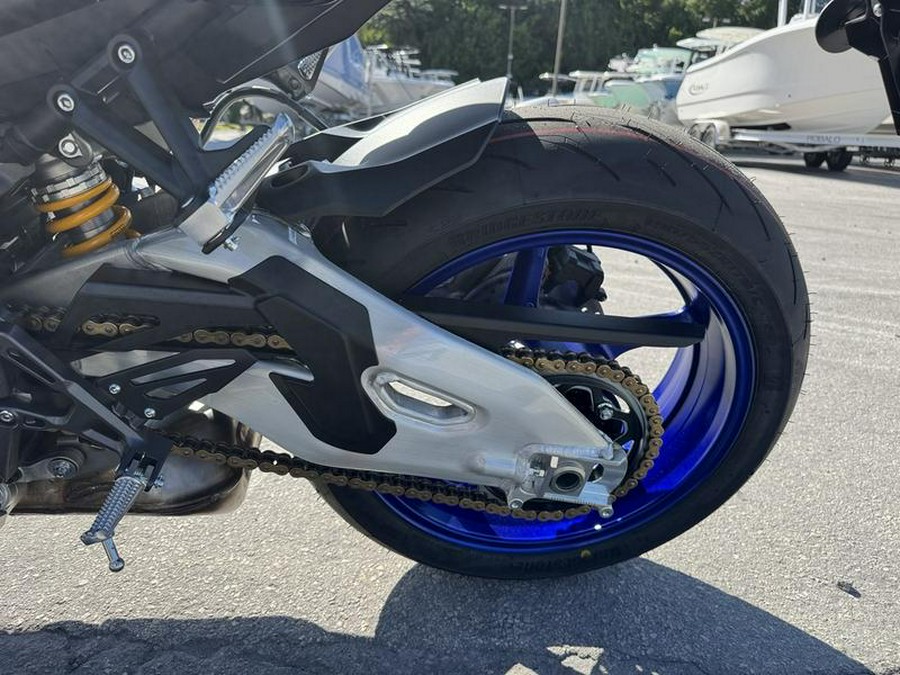 2025 Yamaha MT-10 SP