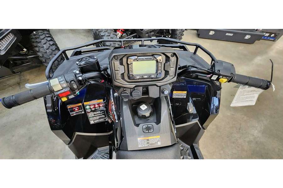 2025 Polaris Sportsman 570 Trail Onyx Black