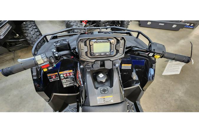 2025 Polaris Sportsman 570 Trail Onyx Black